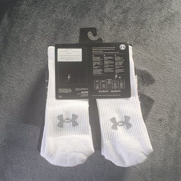 Under Armour crew socks - Picture 4 of 6